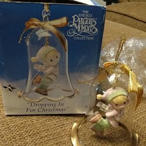 Precious Moments ornament